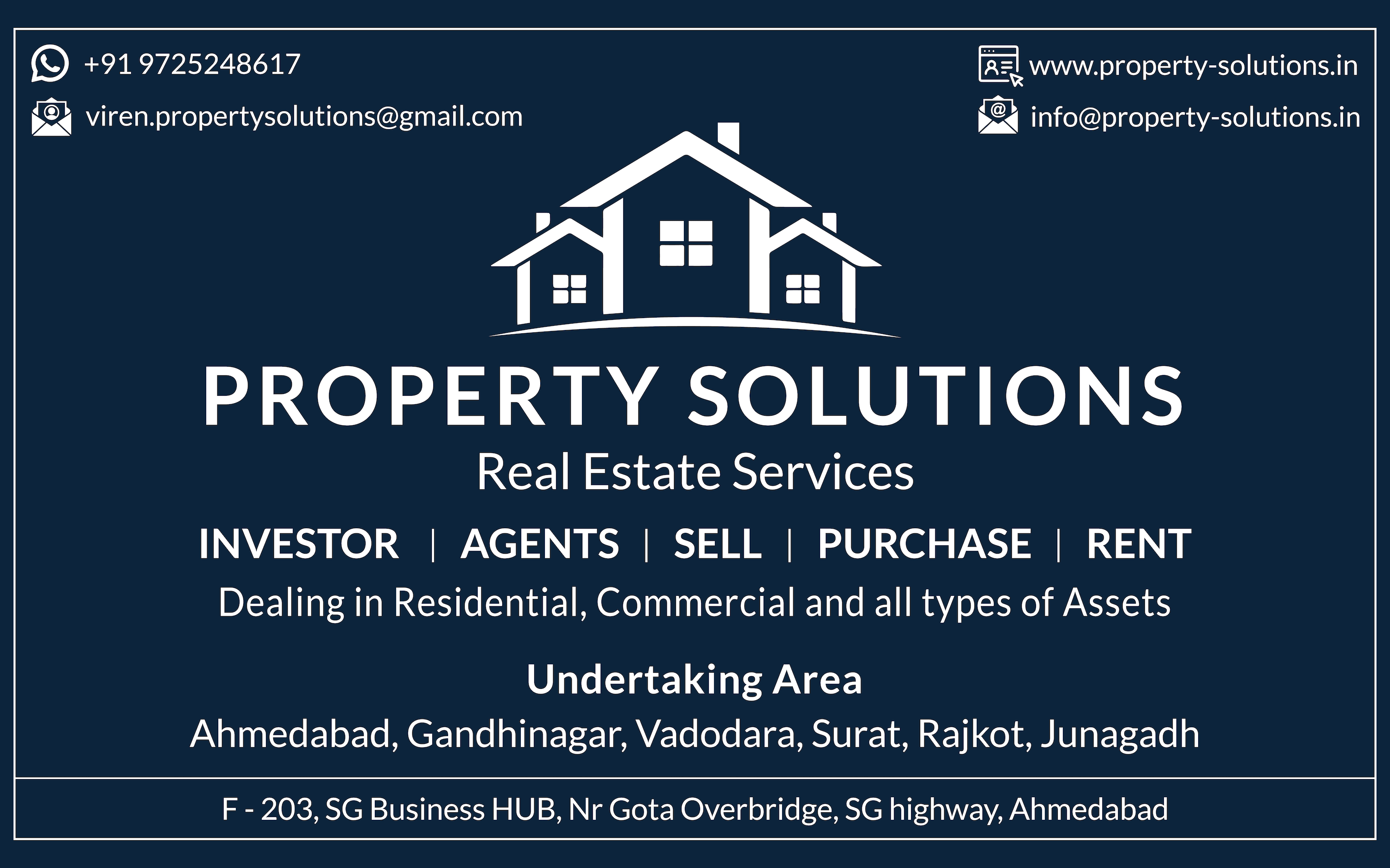 Property Solutions | Real Estate Consultancy & Services