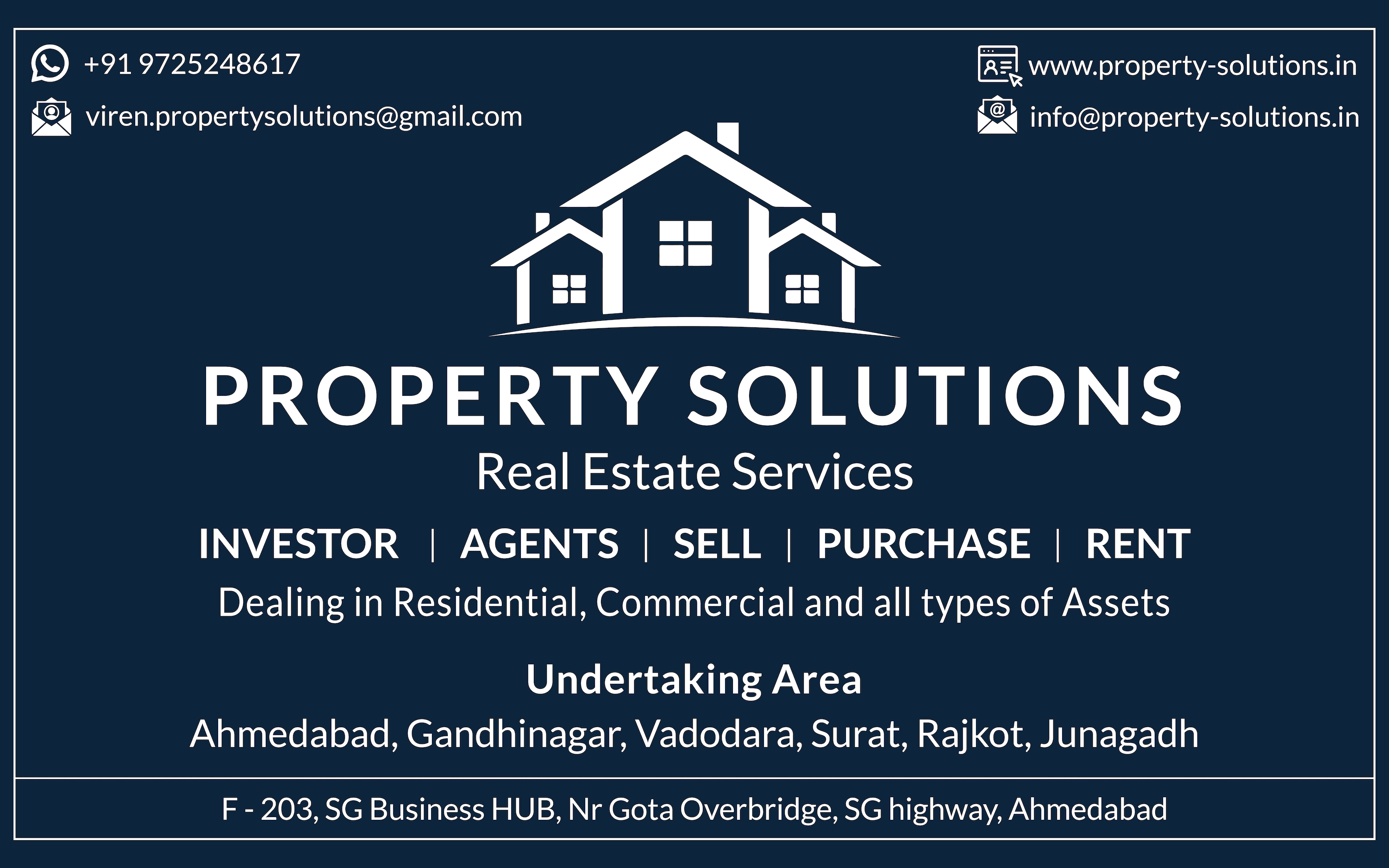 Property Solutions Real Estate Consultancy & Services